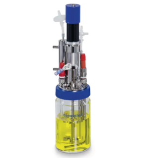 德國艾本德Eppendorf,DASGIP?罐體SR0700ODLS,200mL-?1.0L(2x平葉攪拌槳、L型氣體分布器,頂部驅動，Bioblock模塊),2Rushton-type impell