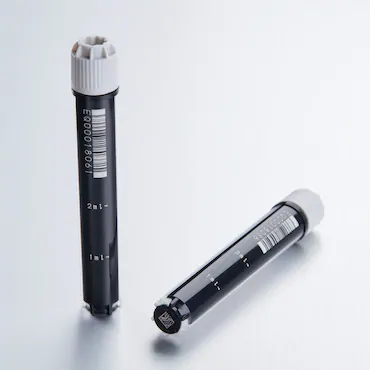 艾本德Eppendorf CryoStorage Vial，無菌, 無菌, 4.0 mL, 不含 DNase、RNase、人類 DNA 和內(nèi)毒素；外螺紋，預(yù)先加蓋灰色管蓋，帶 2D SafeCode 