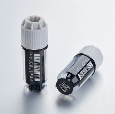艾本德Eppendorf CryoStorage Vial，無菌, 無菌, 1.5 mL, 不含 DNase、RNase、人類 DNA 和內(nèi)毒素；外螺紋，預(yù)先加蓋灰色管蓋，帶 2D SafeCode 