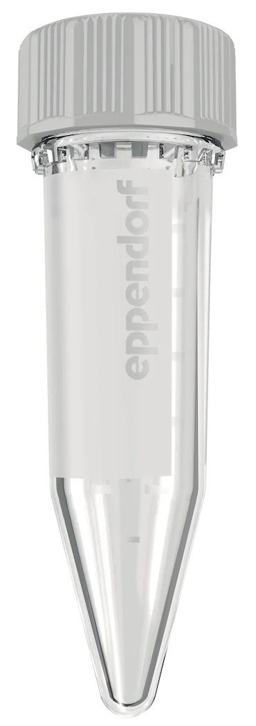 艾本德Eppendorf Tubes? 5.0 mL 帶螺旋蓋 啟動套裝, 400 個(gè)離心管（2 盒， 每盒 2 包ｘ100 個(gè)），2 個(gè)離心管架（可放置 12 個(gè)離心管），白色；8 個(gè)通用轉(zhuǎn)子適配器