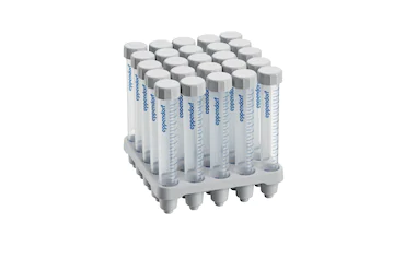艾本德Eppendorf Conical Tubes, 15 mL, 無菌、無熱原, 無RNase和DNase, 無DNA, 無色, 500 個(gè) (20 盒 × 25 個(gè))貨號 0030122160